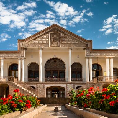 Amir Nezam Garousi House or the Qajar Museum of Tabriz